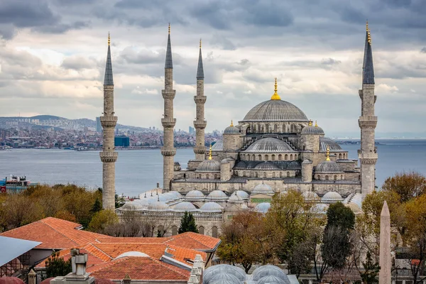 Sultanahmet Camii — Stok fotoğraf