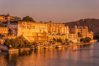 Göl PICHOLA Rajasthan