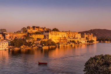 Göl PICHOLA Rajasthan