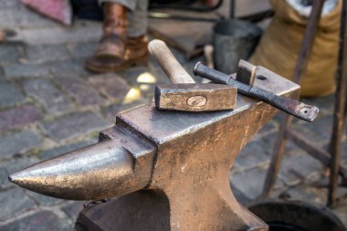 Riga ortaçağ karnaval.