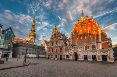 Riga tarihi kent