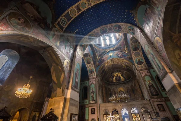 Грузинская православная церковь — стоковое фото