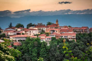 Günbatımı Panoramalı Oda