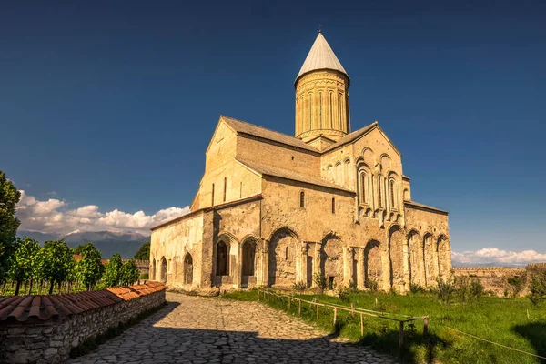 Monasterio de Alaverdi ortodox —  Fotos de Stock