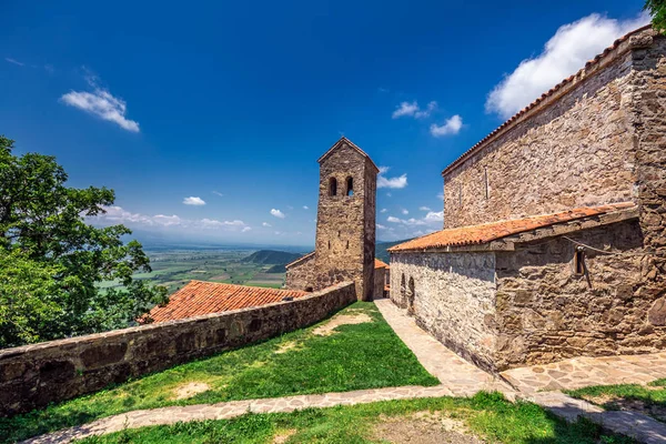 Monasterio histórico de Nekresi —  Fotos de Stock