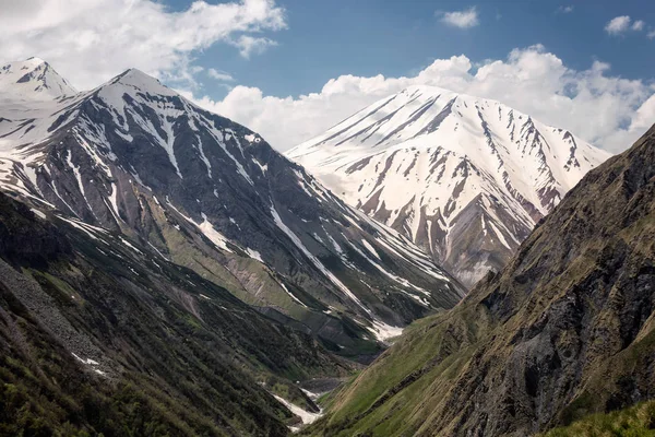 Truso gorge görünümü