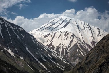 Truso gorge görünümü