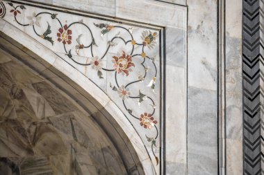 Şaşırtıcı Taj Mahal