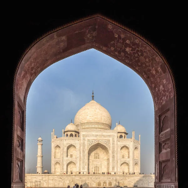 Incroyable Taj Mahal — Photo
