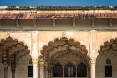 Agra kırmızı kale