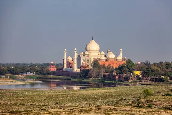 Fuerte rojo de Agra — Foto de Stock