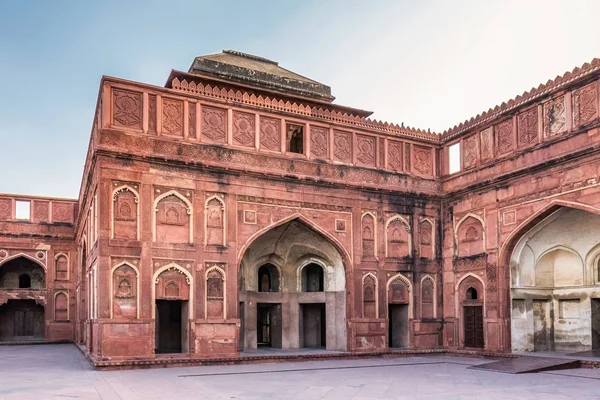 Agra Red Fort — Stock Photo, Image