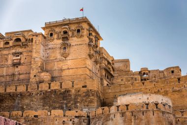 Rajastha kalede Jaisalmer