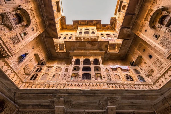 Fort de Jaisalmer au Rajastha — Photo