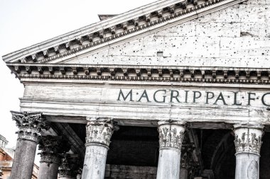 Pantheon Bazilikası'nın Roma