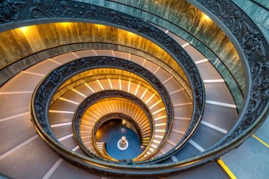 Vatikan döner merdiven