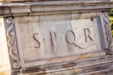 Senatus Populusque Romanus