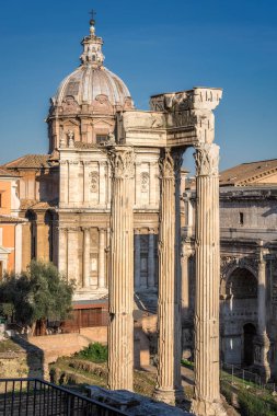 Roma 'da Sezar Forumu