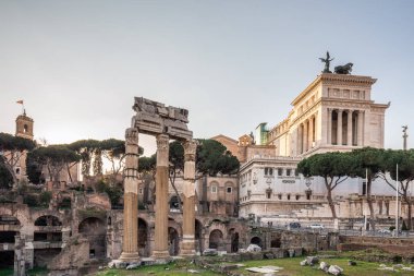 Roma 'da Sezar Forumu