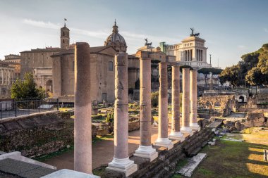 Roma 'da Sezar Forumu