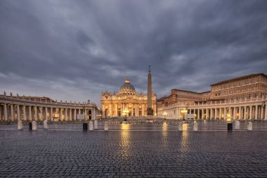 Roma Vatikan Şehri