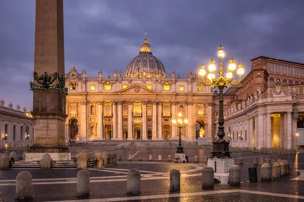 Rome Vatican city — Stock Photo, Image