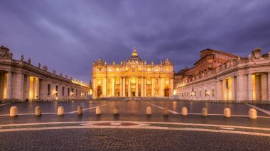 Roma Vatikan Şehri