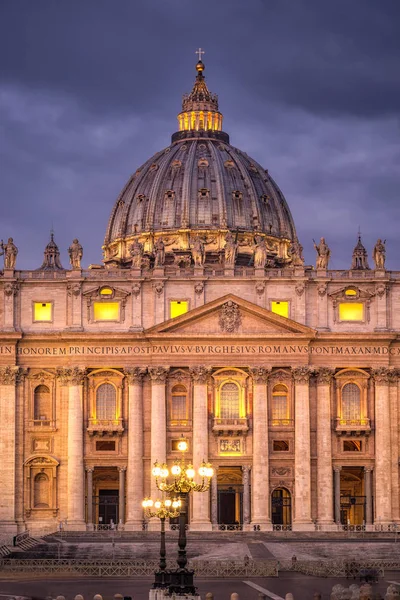 Rome Vatican city — Stock Photo, Image