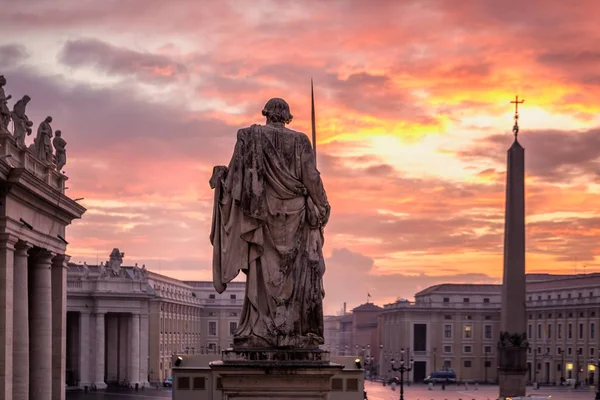 Rome Vatican city — Stock Photo, Image