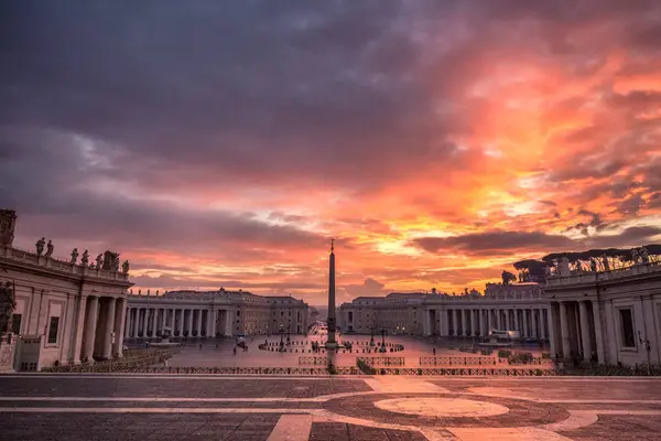 Rome Vatican city — Stock Photo, Image