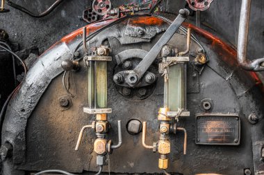 Ünlü Darjeeling buharlı tren 1879 ile 1881 arasında inşa edilmiş ve şimdi dünya miras Unesco, Türkiye tarafından.