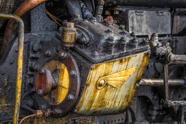 Ünlü Darjeeling buharlı tren 1879 ile 1881 arasında inşa edilmiş ve şimdi dünya miras Unesco, Türkiye tarafından.