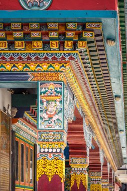 Dali Manastırı Darjeeling