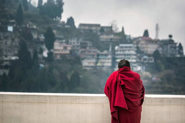 Dali klooster Darjeeling — Stockfoto
