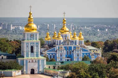 St michaels altın kubbeli Manastırı