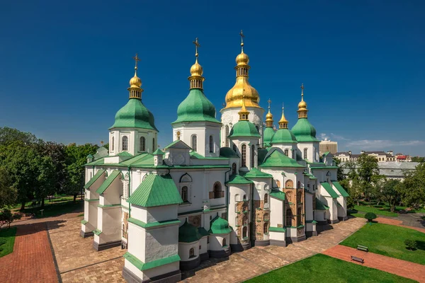 Ариал Вид Санкт Петербург — стоковое фото