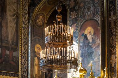 St michaels altın kubbeli Manastırı