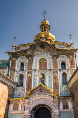 Kiev Pechersk Lavra