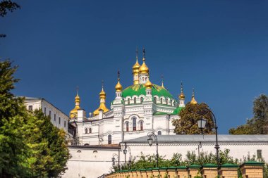 Kiev Pechersk Lavra