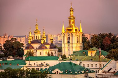 Kiev Pechersk Lavra