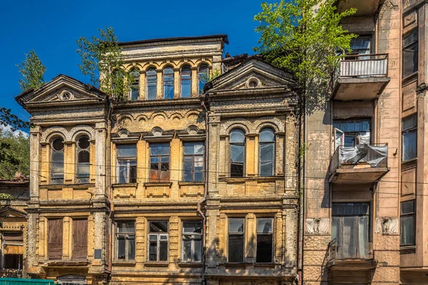 Exterior of old building — Stock Photo, Image