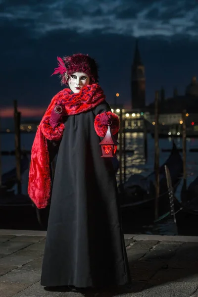 Carnaval de Venise Italie — Photo