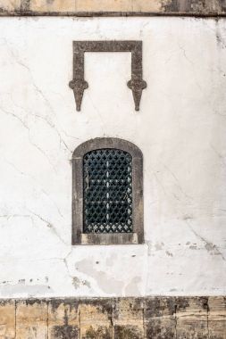 Ahşap kapı Portekiz