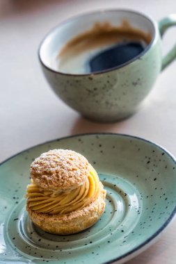 Beautifully decorated cake