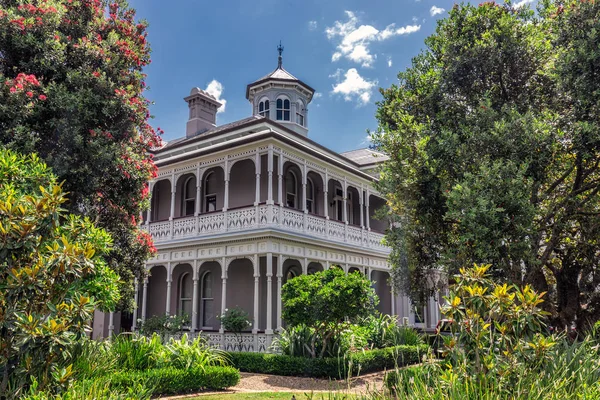 Auckland Şehir Manzaralı — Stok fotoğraf