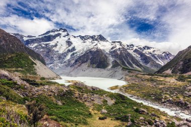 Yeni Zelanda görünümü