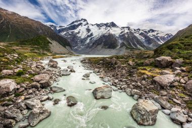 Yeni Zelanda görünümü