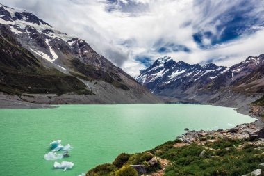 Yeni Zelanda görünümü