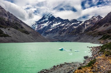 Yeni Zelanda görünümü