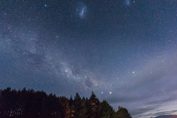 Nuova Zelanda vista — Foto Stock